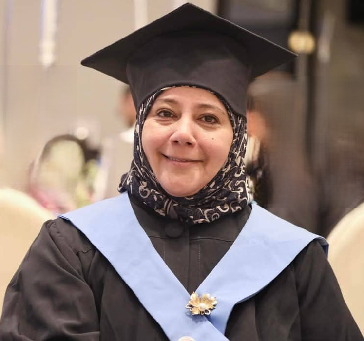 DR. ASMA ALI BUDALAL